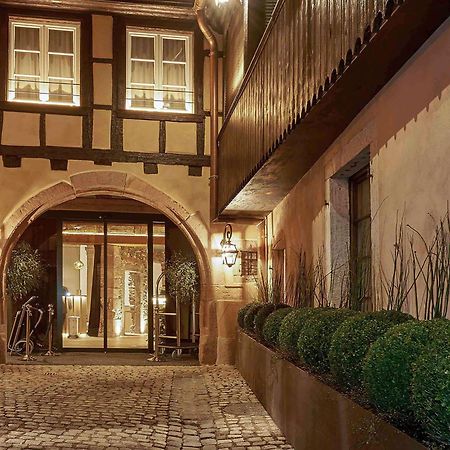 5 Terres Hotel & Spa - Mgallery Collection บาร์ ภายนอก รูปภาพ