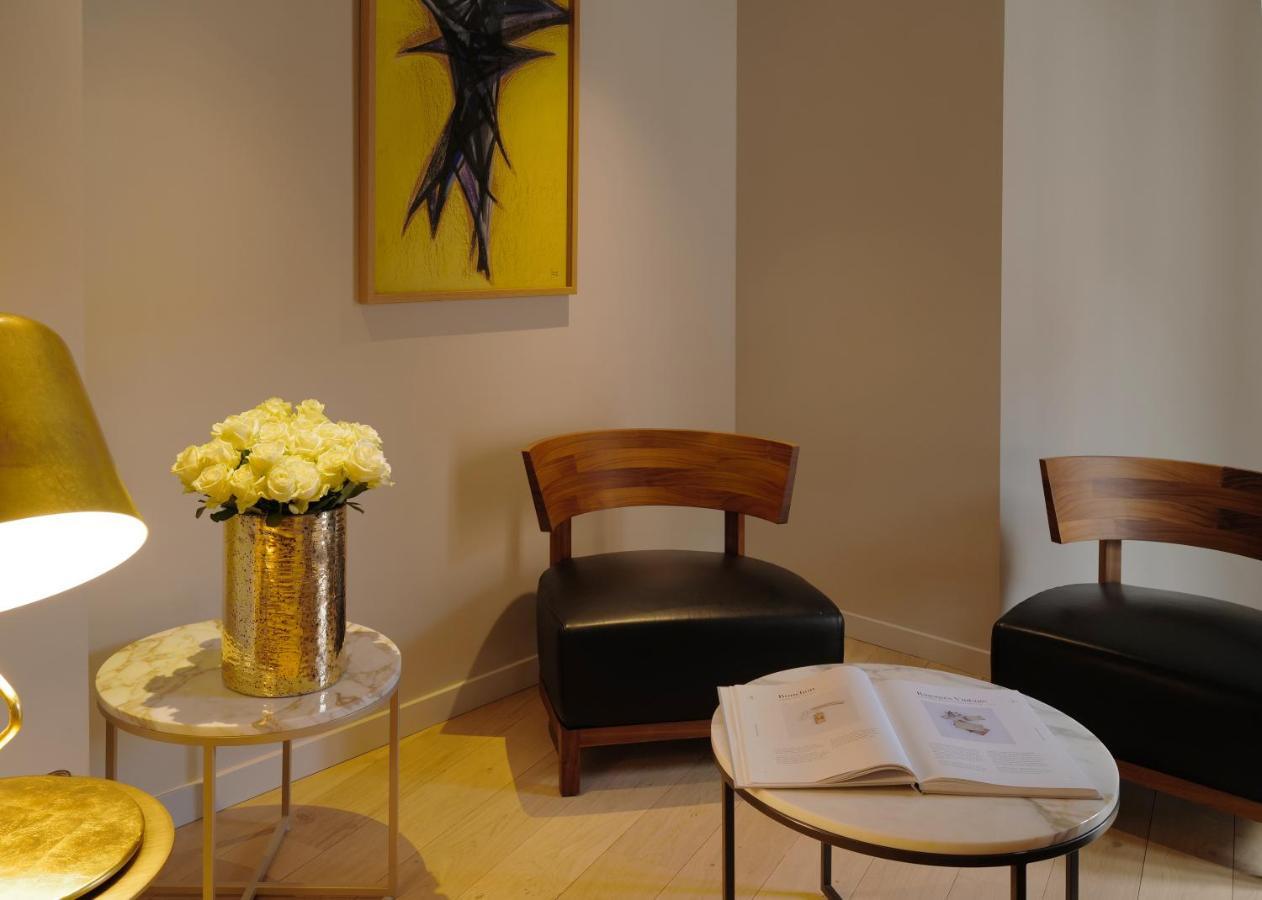 5 Terres Hotel & Spa - Mgallery Collection บาร์ ภายนอก รูปภาพ