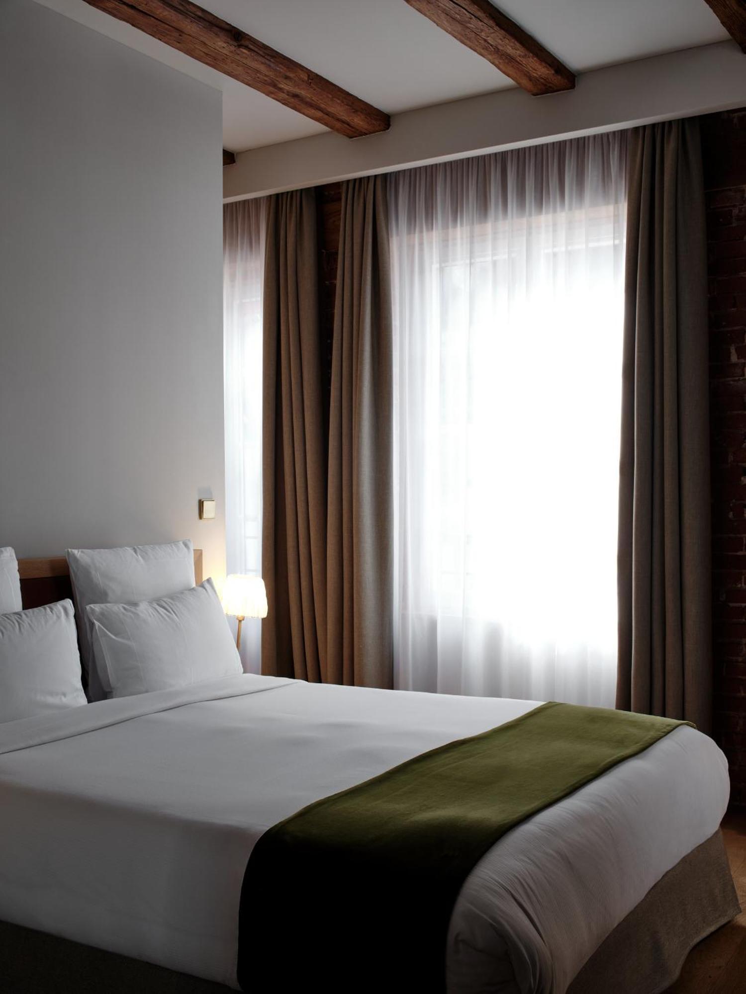5 Terres Hotel & Spa - Mgallery Collection บาร์ ภายนอก รูปภาพ