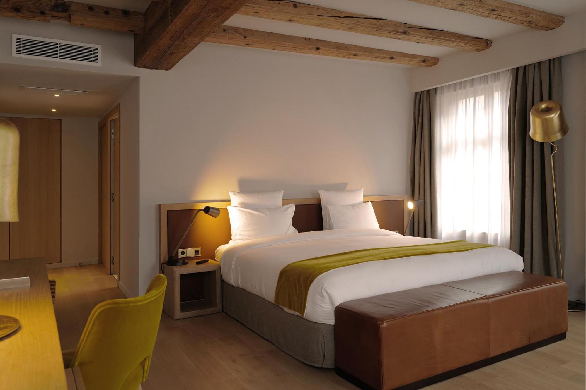 5 Terres Hotel & Spa - Mgallery Collection บาร์ ภายนอก รูปภาพ