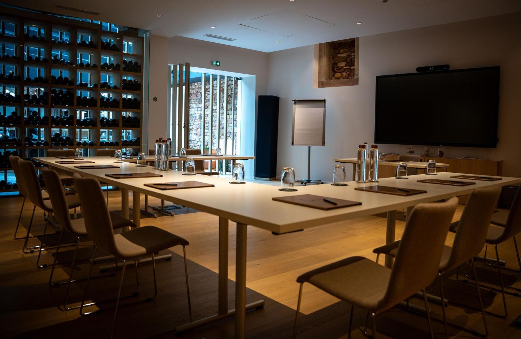 5 Terres Hotel & Spa - Mgallery Collection บาร์ ภายนอก รูปภาพ