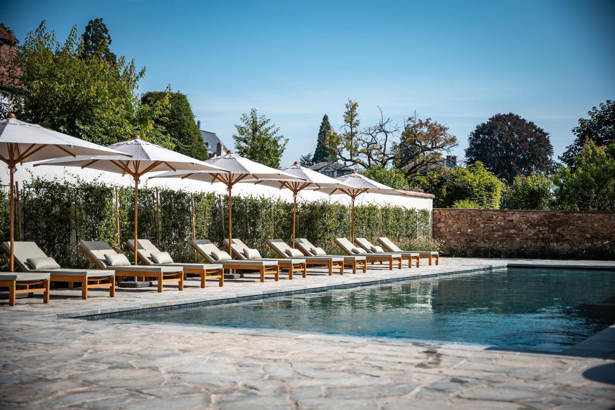 5 Terres Hotel & Spa - Mgallery Collection บาร์ ภายนอก รูปภาพ