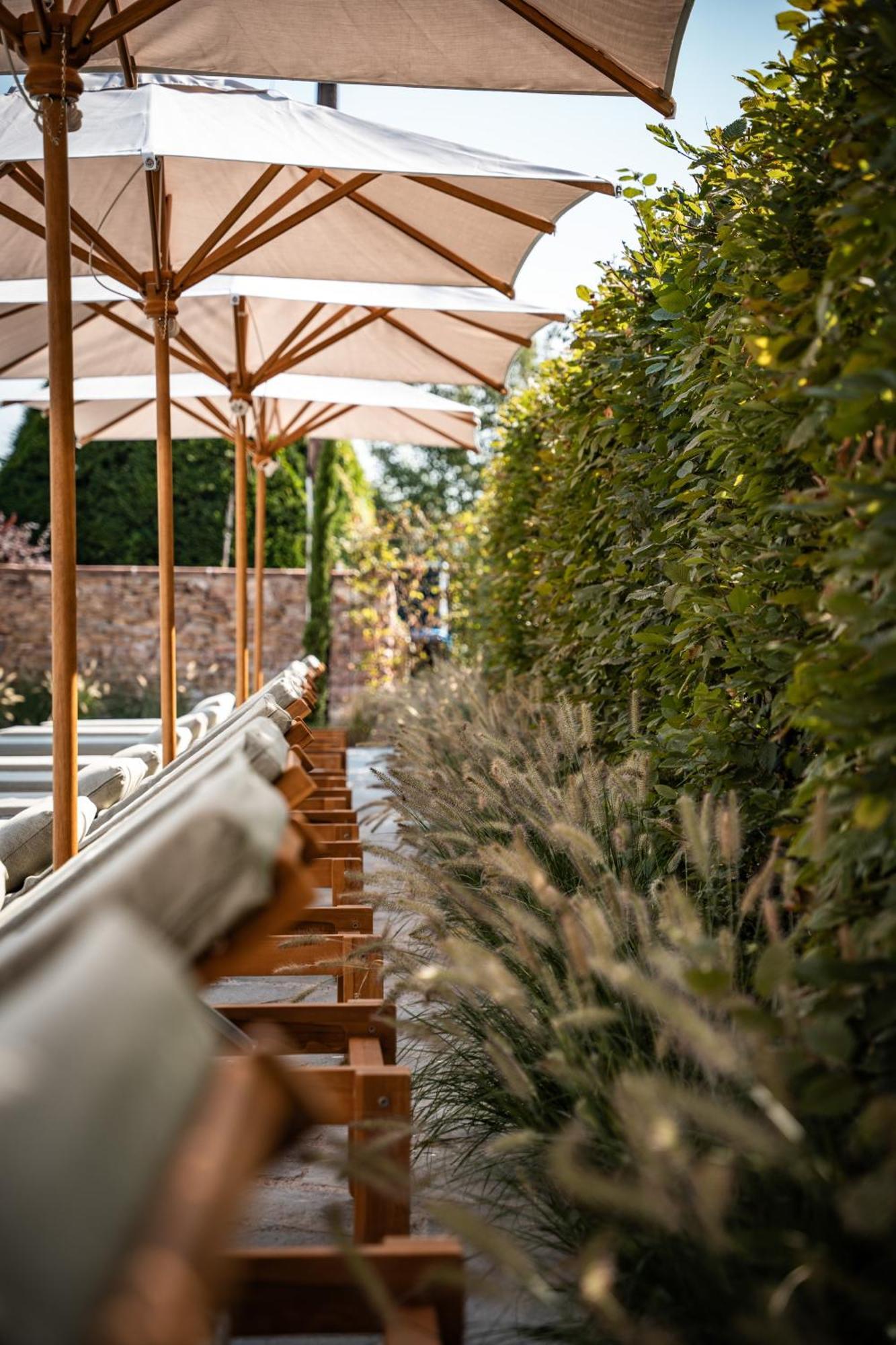 5 Terres Hotel & Spa - Mgallery Collection บาร์ ภายนอก รูปภาพ