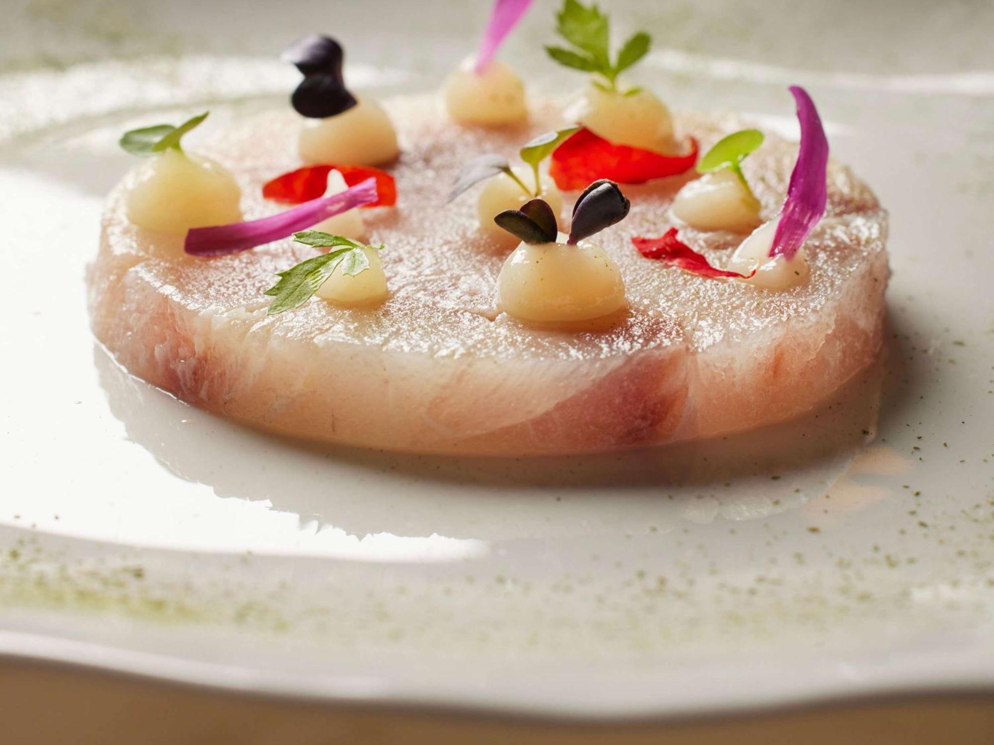 5 Terres Hotel & Spa - Mgallery Collection บาร์ ภายนอก รูปภาพ