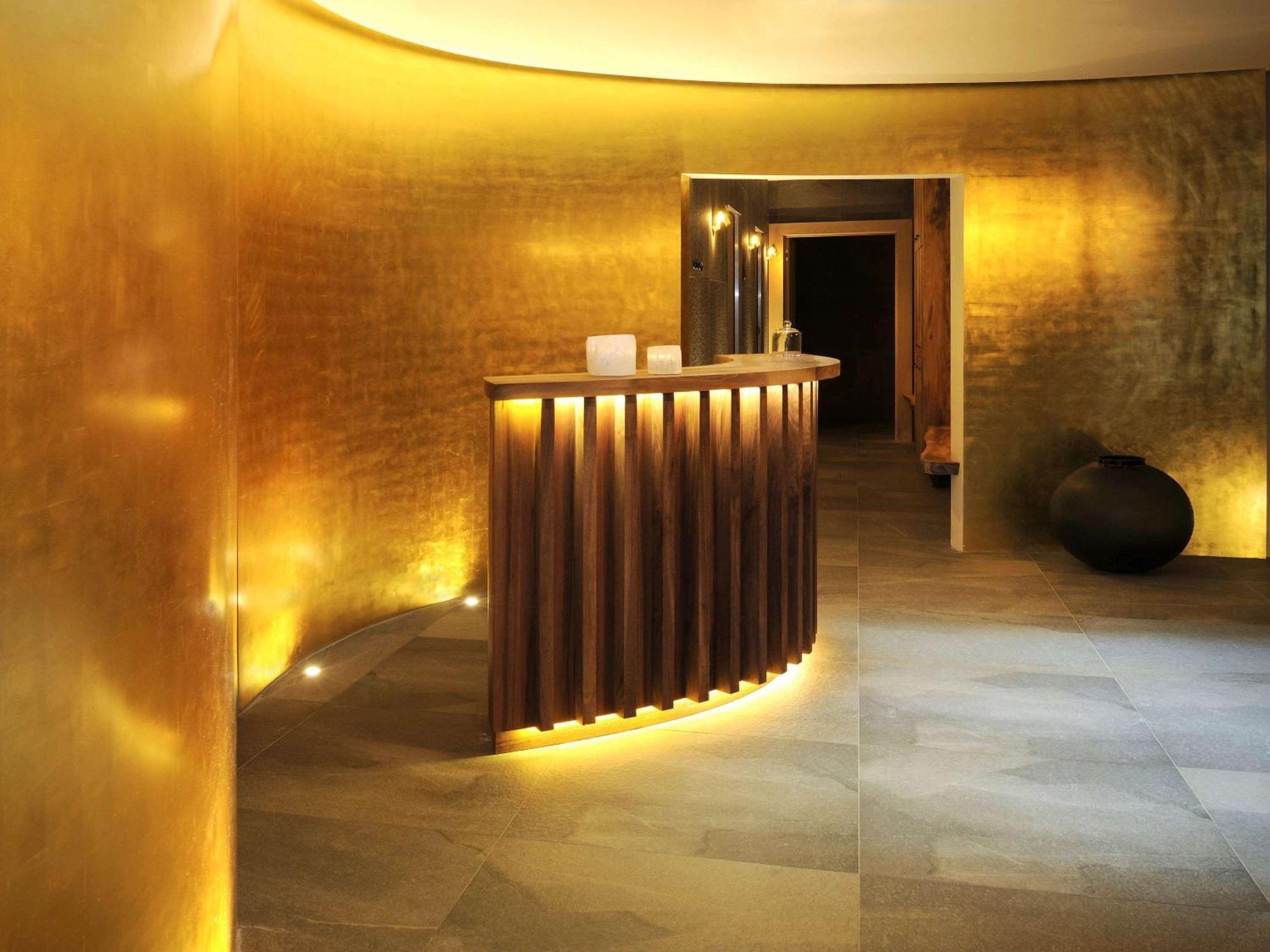 5 Terres Hotel & Spa - Mgallery Collection บาร์ ภายนอก รูปภาพ