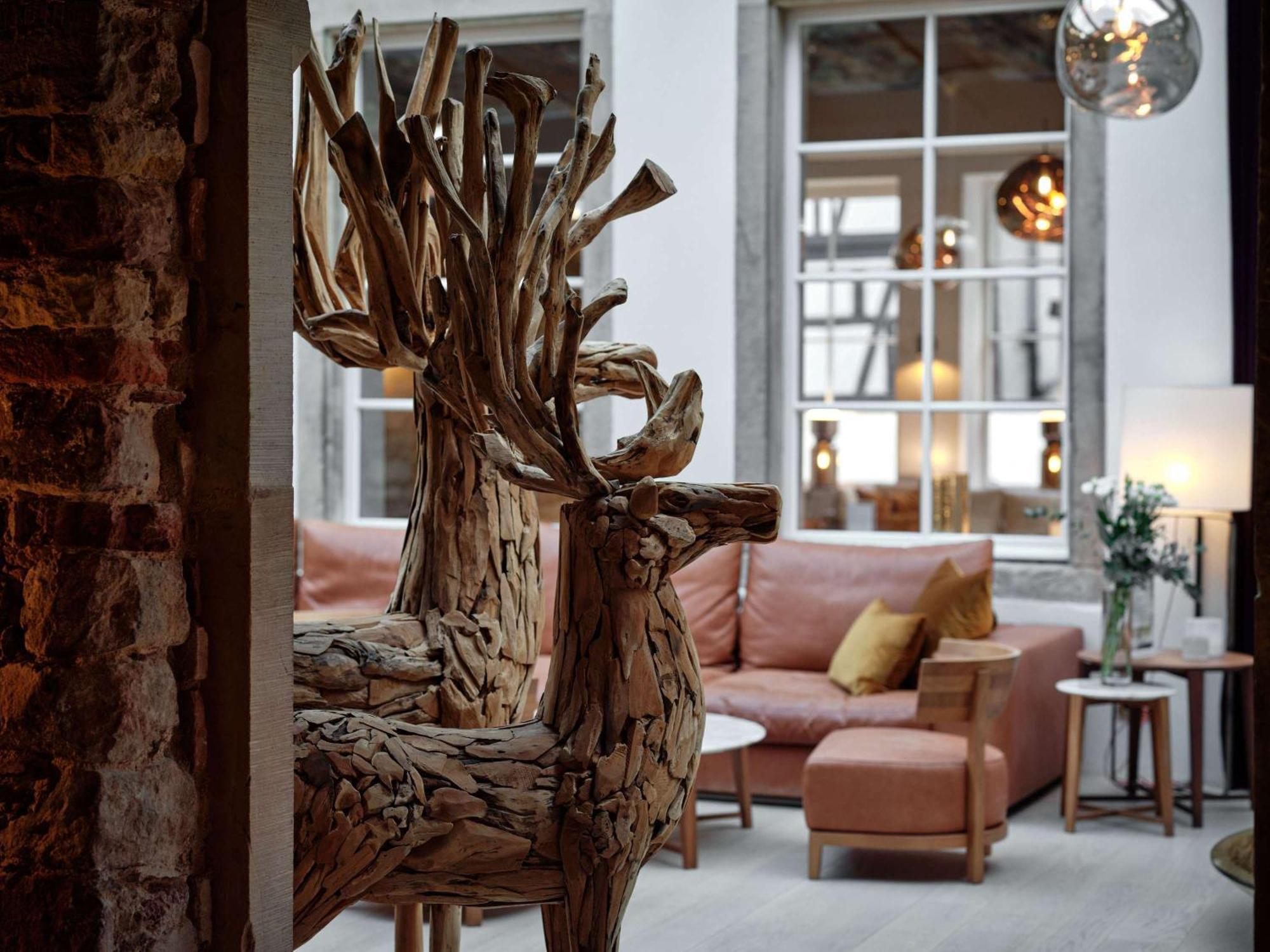 5 Terres Hotel & Spa - Mgallery Collection บาร์ ภายนอก รูปภาพ