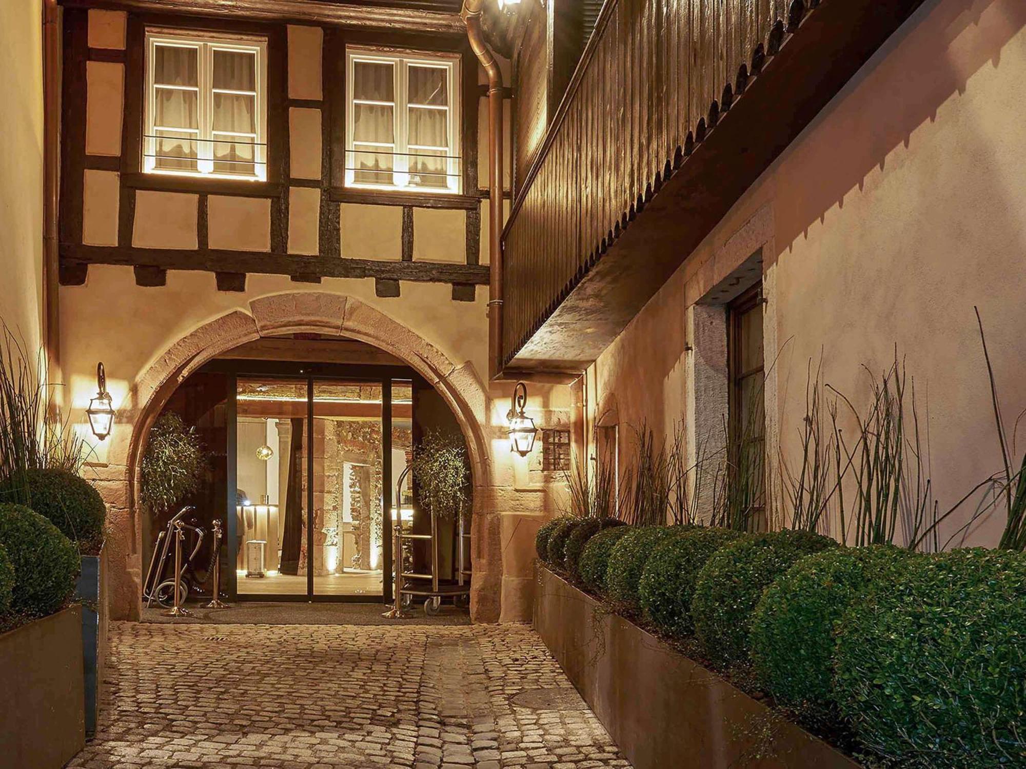 5 Terres Hotel & Spa - Mgallery Collection บาร์ ภายนอก รูปภาพ