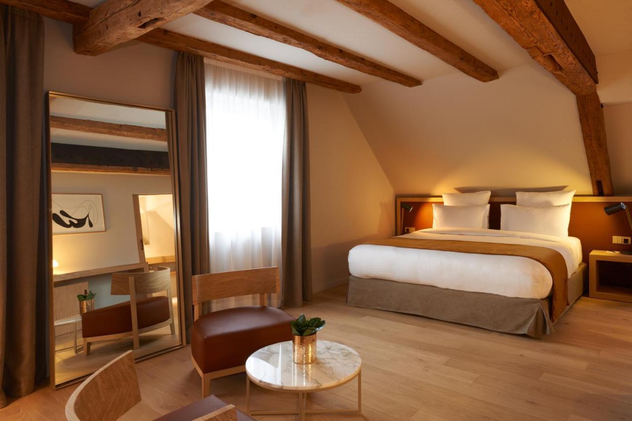 5 Terres Hotel & Spa - Mgallery Collection บาร์ ภายนอก รูปภาพ